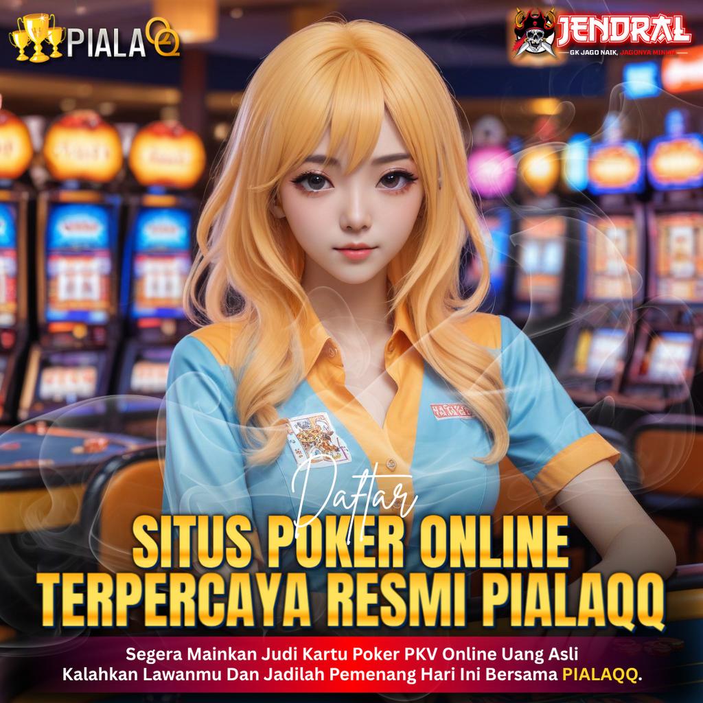 BandarQQ ✈︎ Bandar Poker Pkv Games QQ Online Dengan Uang Asli Indonesia